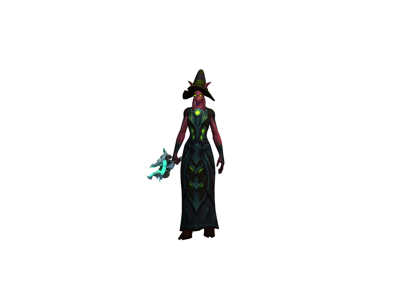 Xinomah WoW character banner