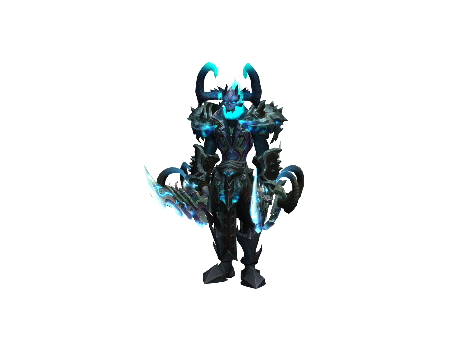Knurbozy 3D character render