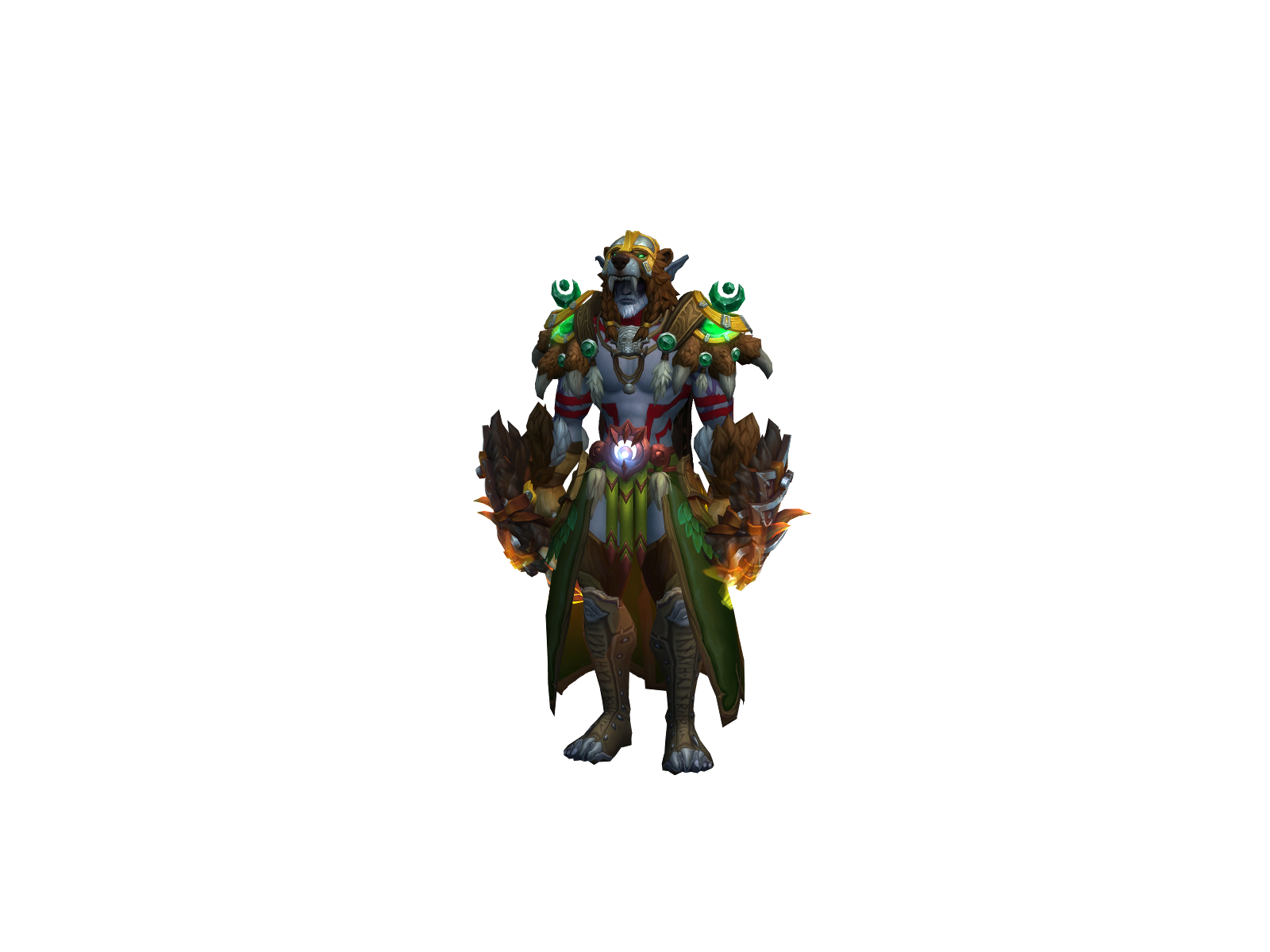 Kaanta WoW character banner