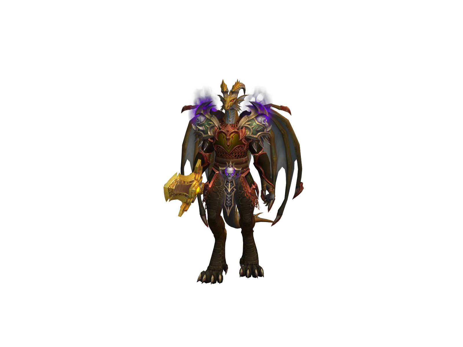 Sâranjágo 3D character render