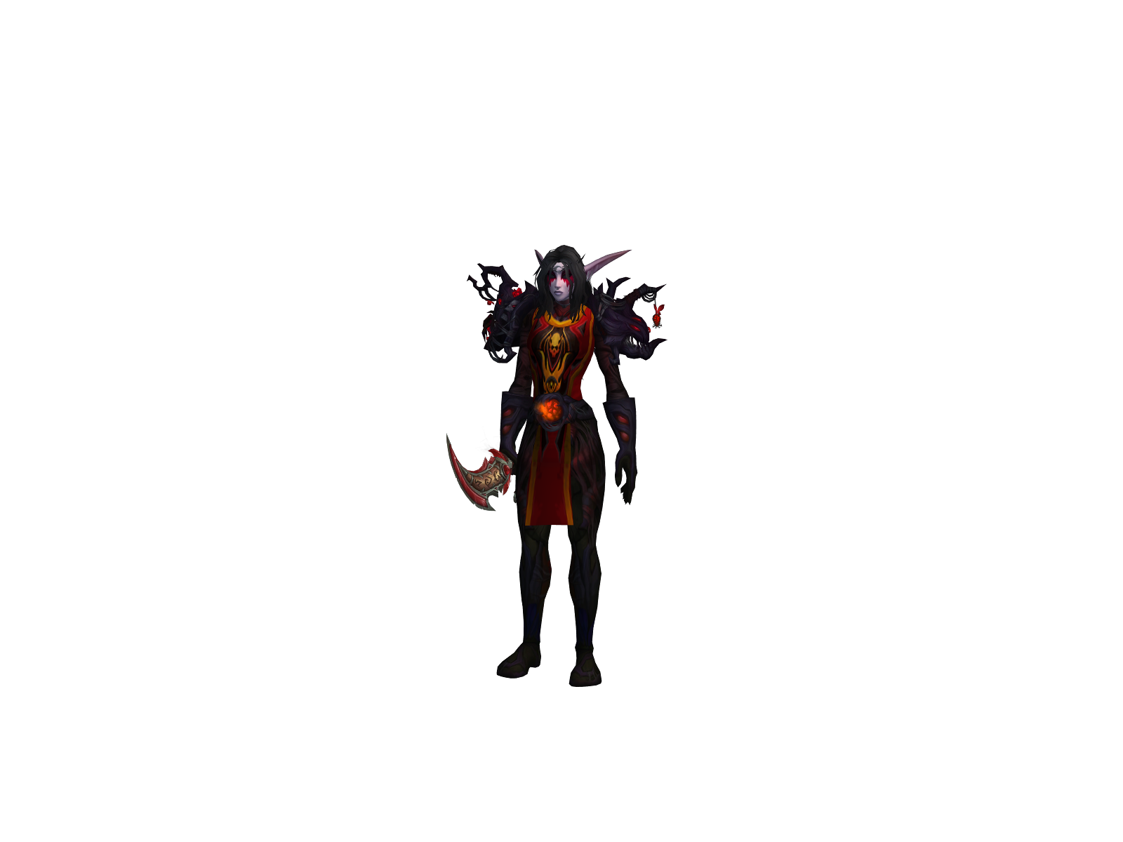 Swiipz 3D character render