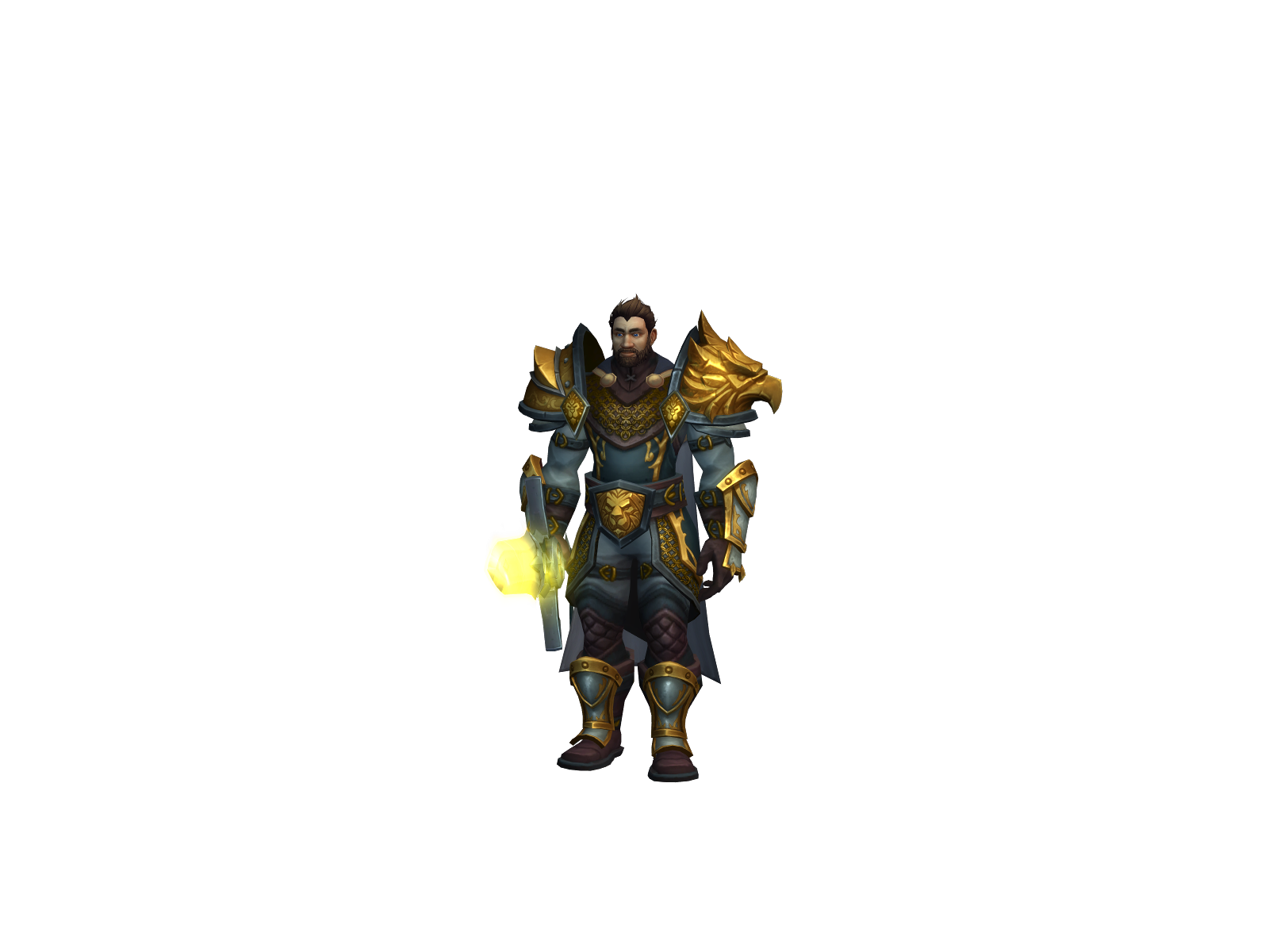 Sedbergh 3D character render