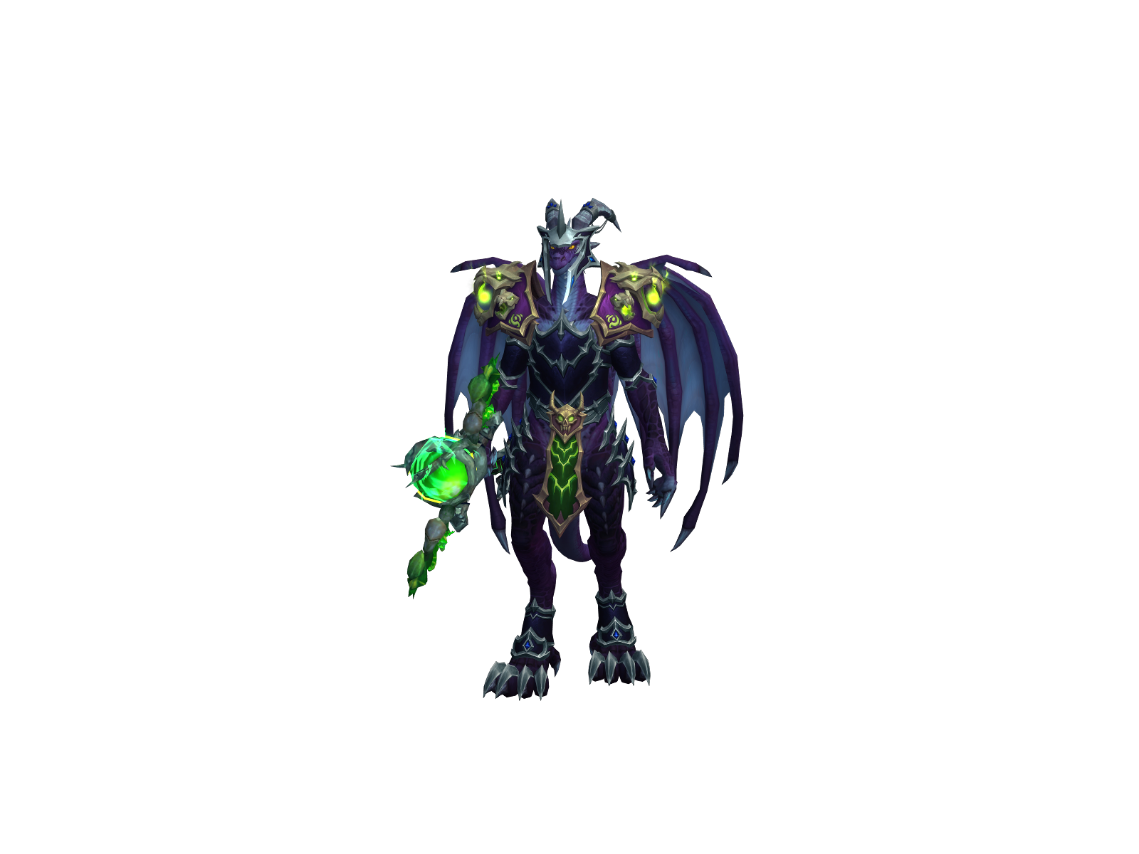 Yagamikira 3D character render