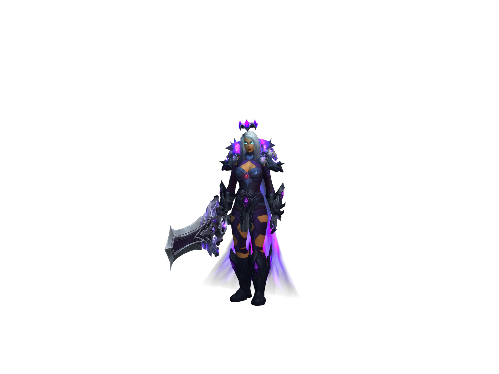 ßadie 3D character render