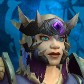 Kufuatilia avatar