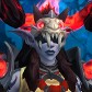 Velnial portrait