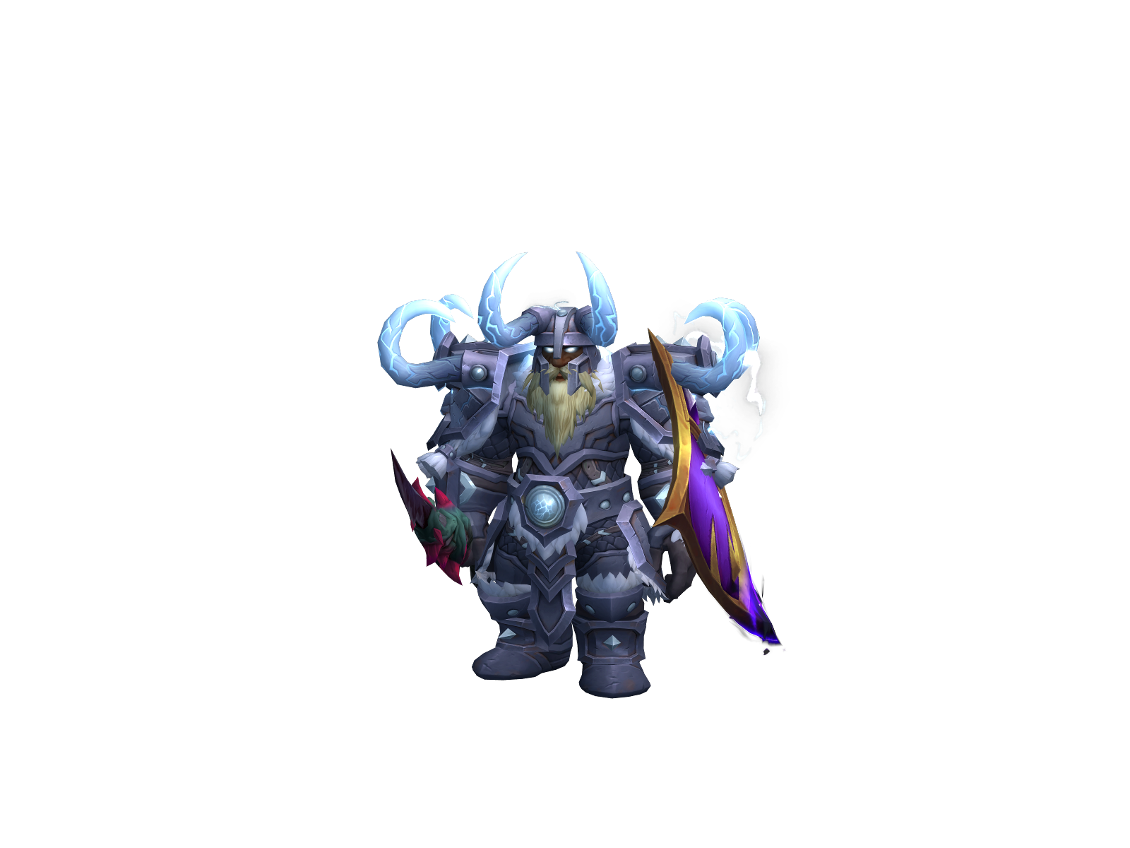 Willyslappin 3D character render