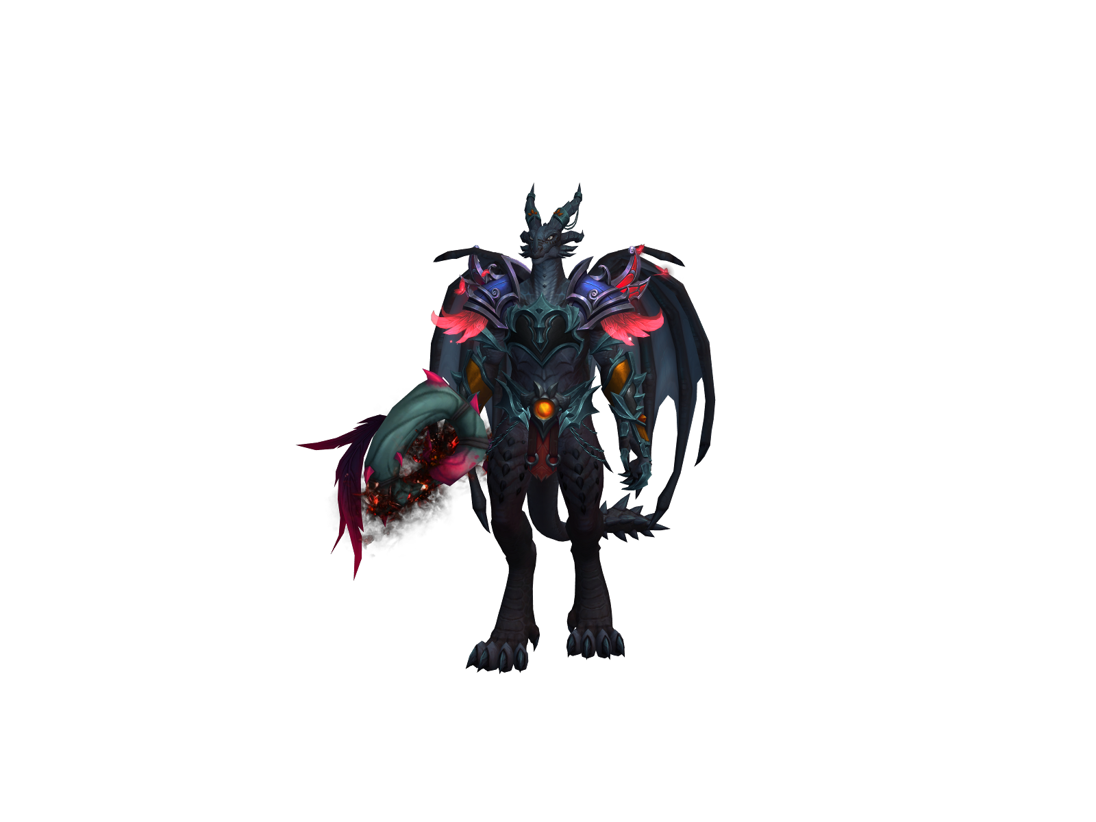Yonu 3D character render