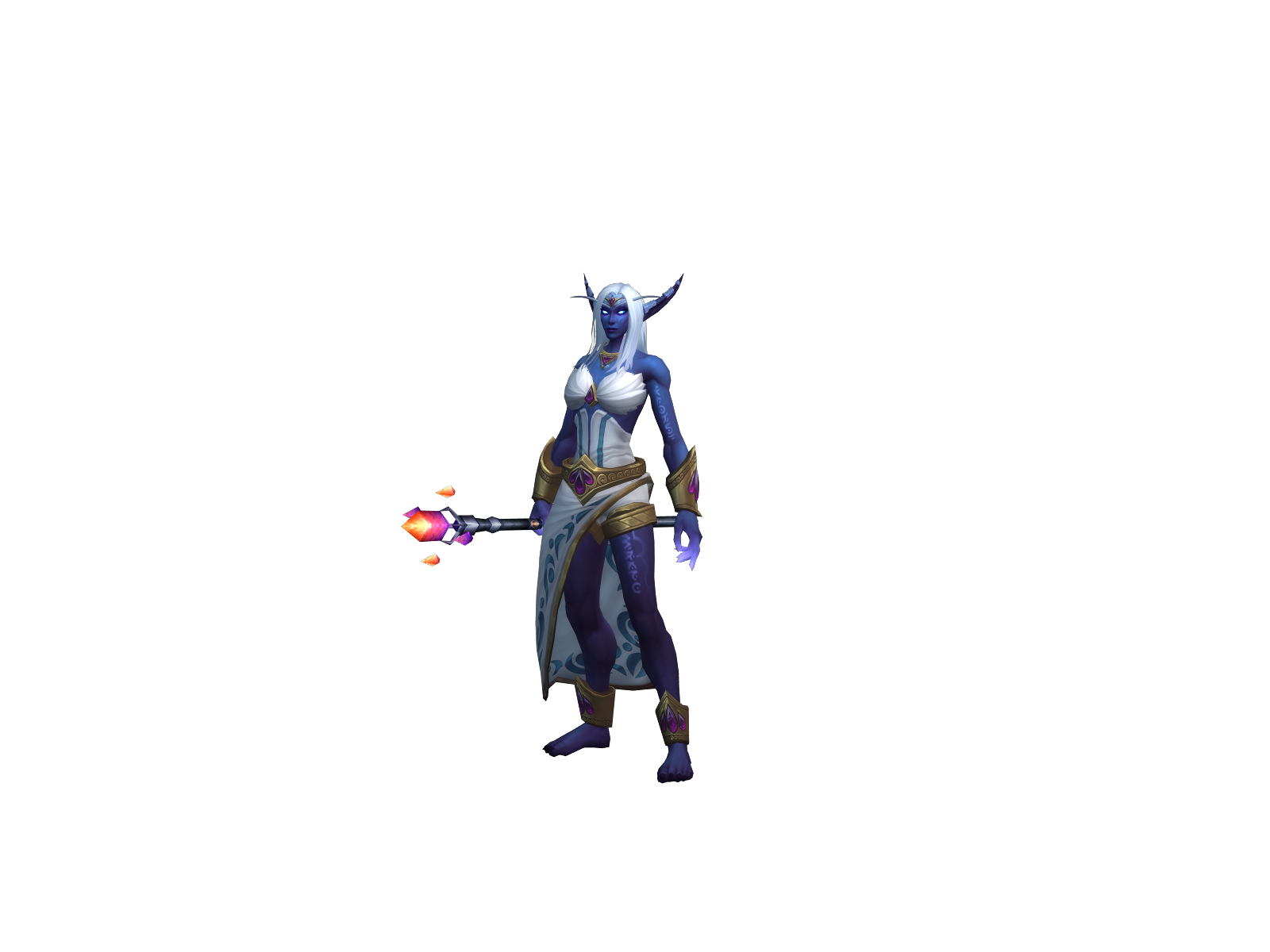 Kasicle WoW character banner