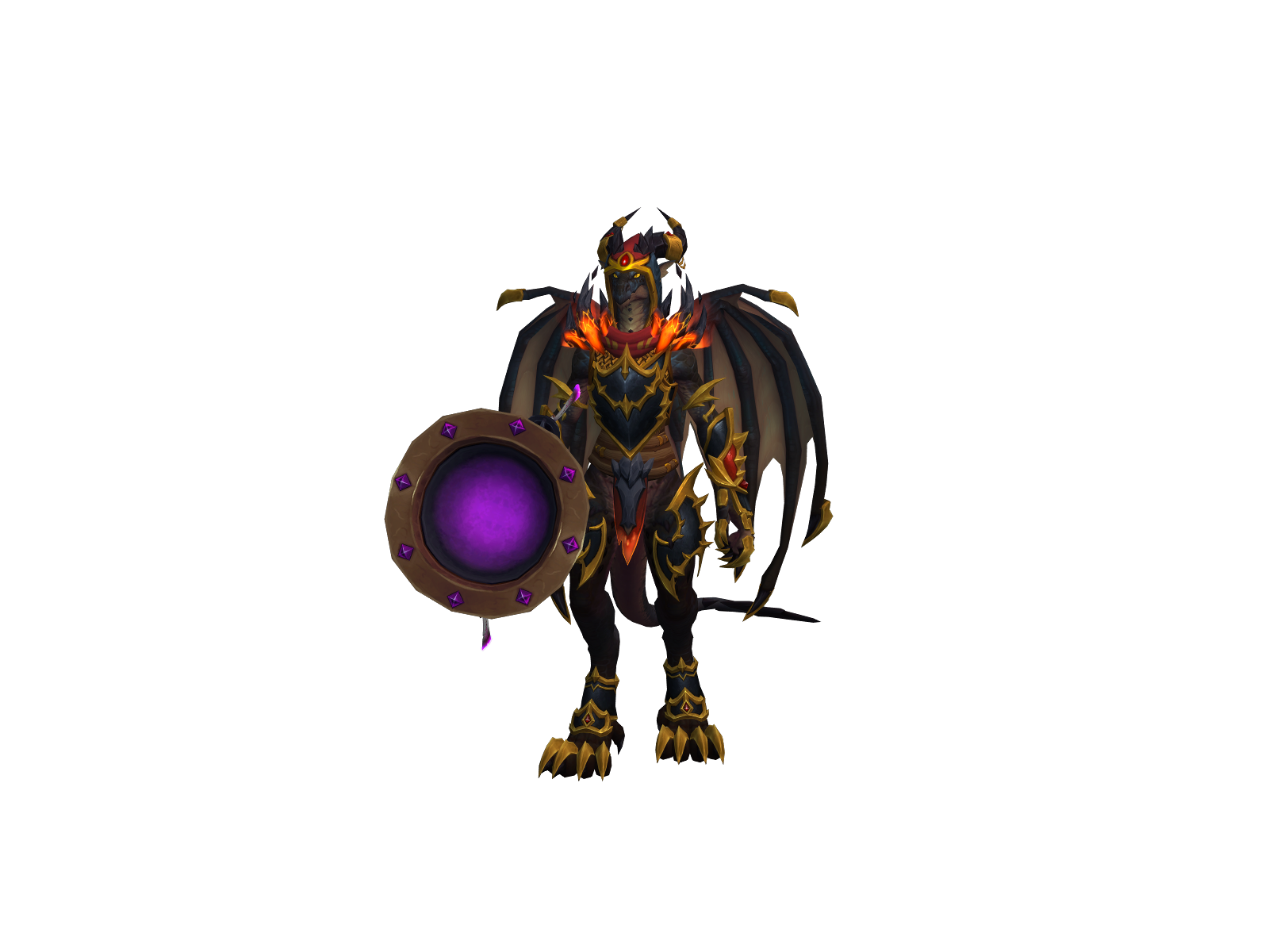 Ranasthula 3D character render