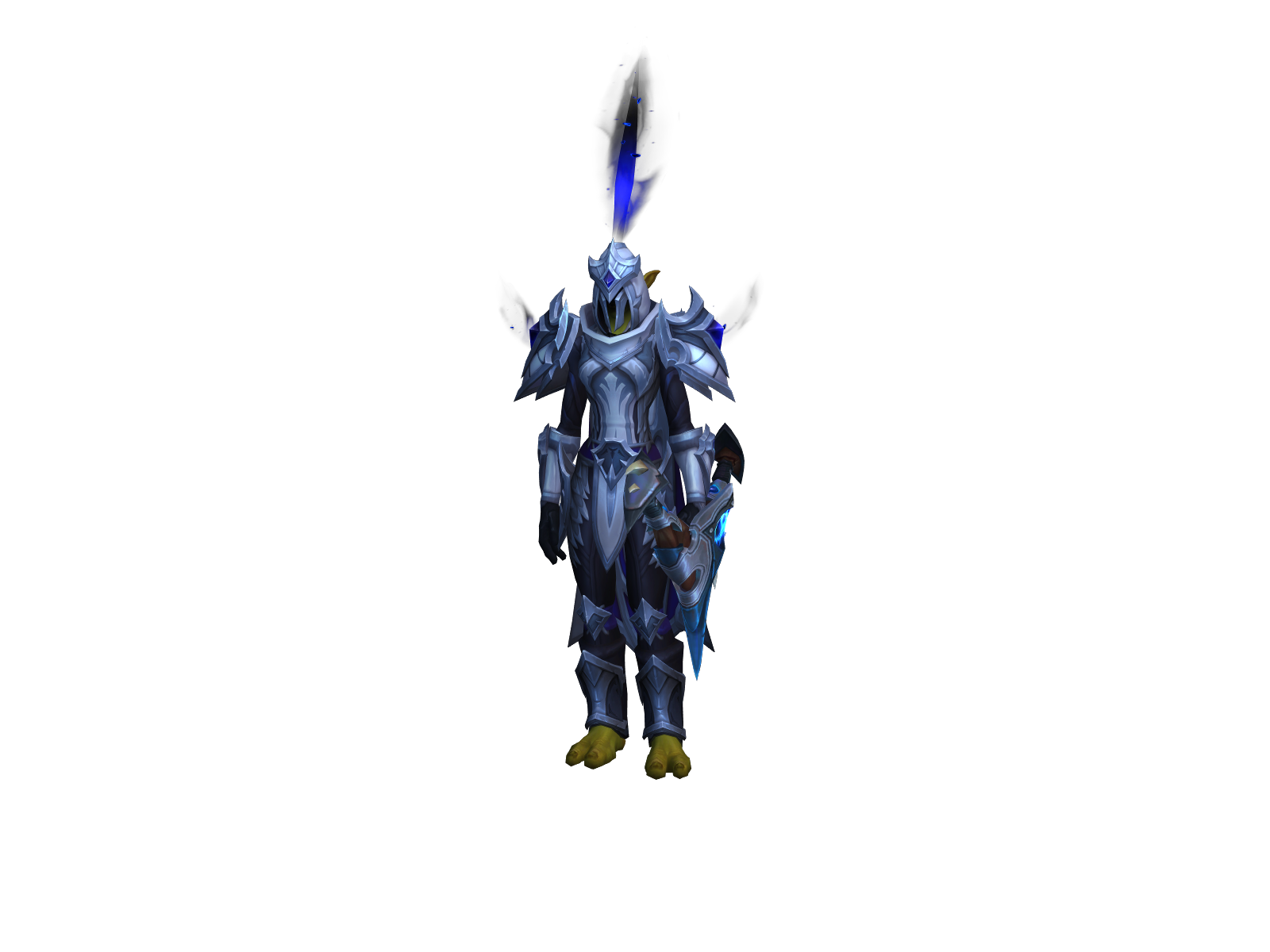 Jihmonan 3D character render