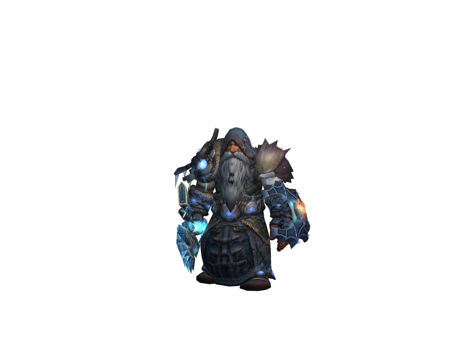 Fjorg character render