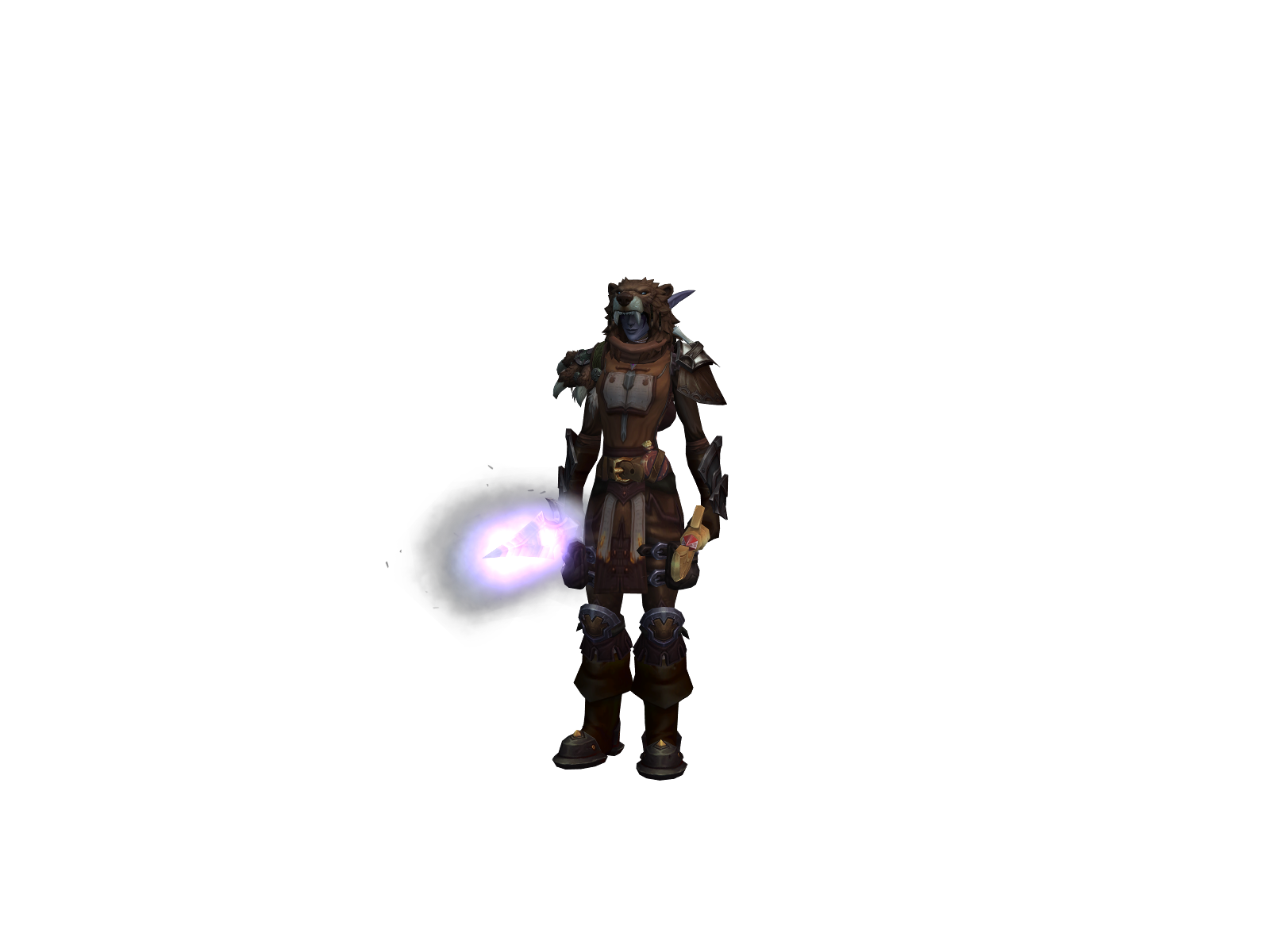 Miyaia 3D character render