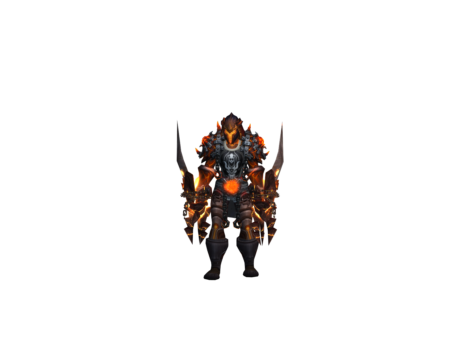 Ipanichex 3D character render
