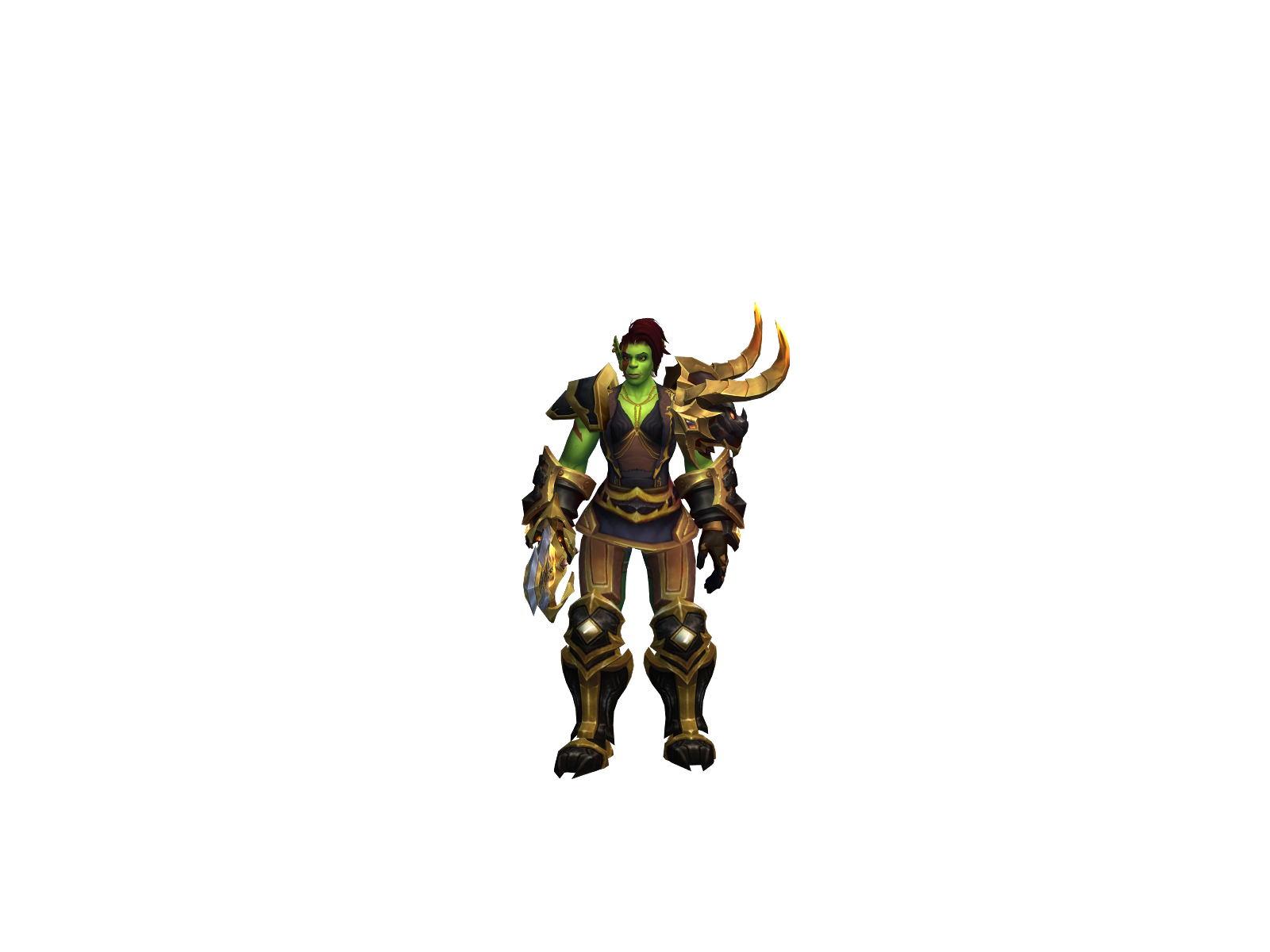 Duratala WoW character banner