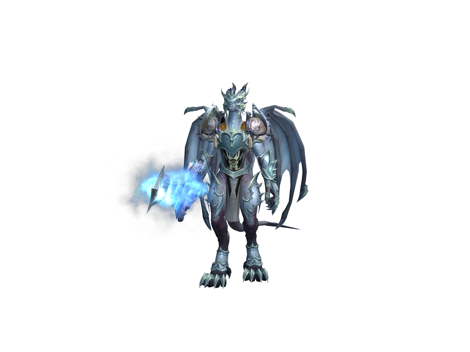 Kanihli 3D character render