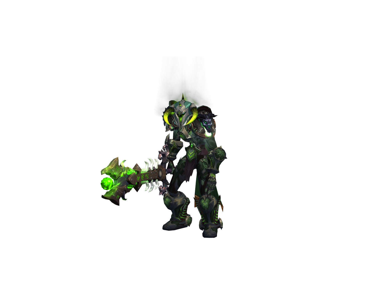 Flipaus 3D character render