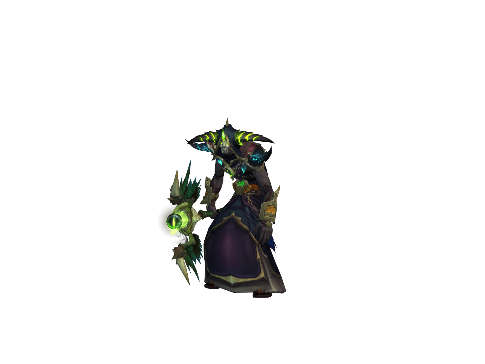 Kelas 3D character render
