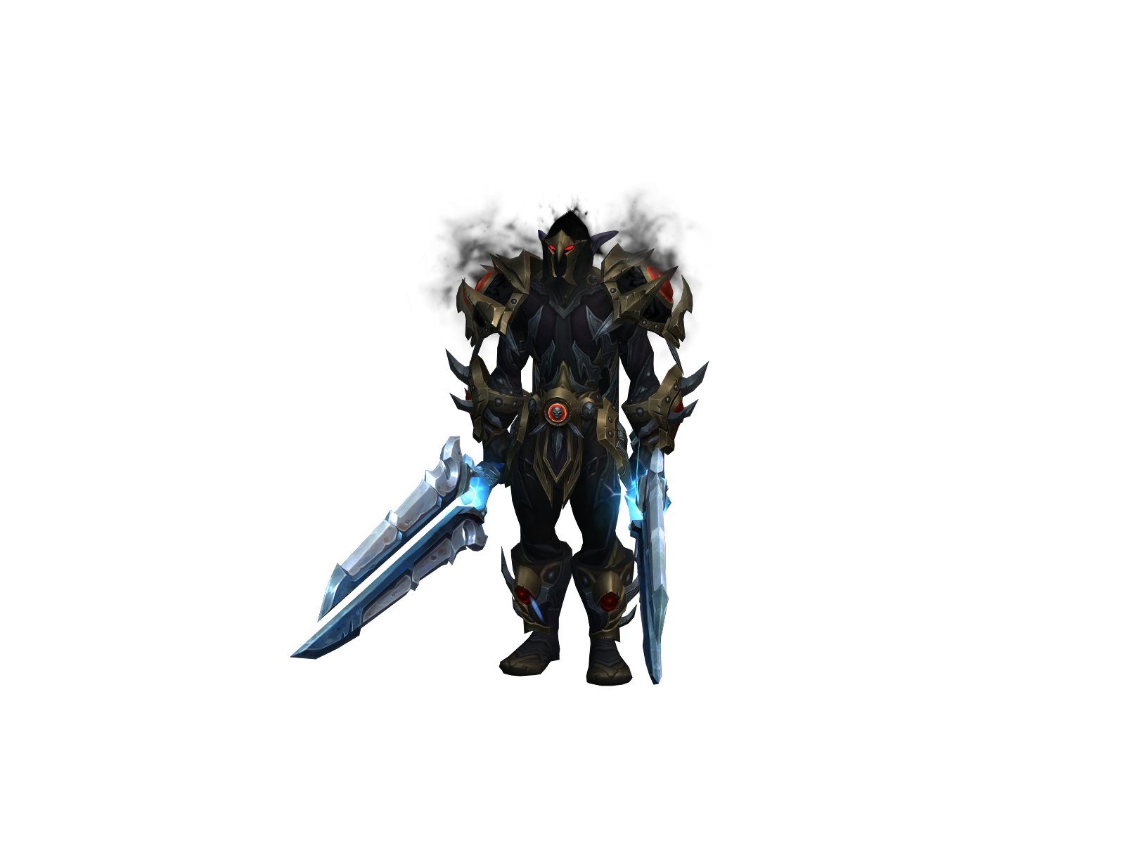 Boogeyman 3D character render