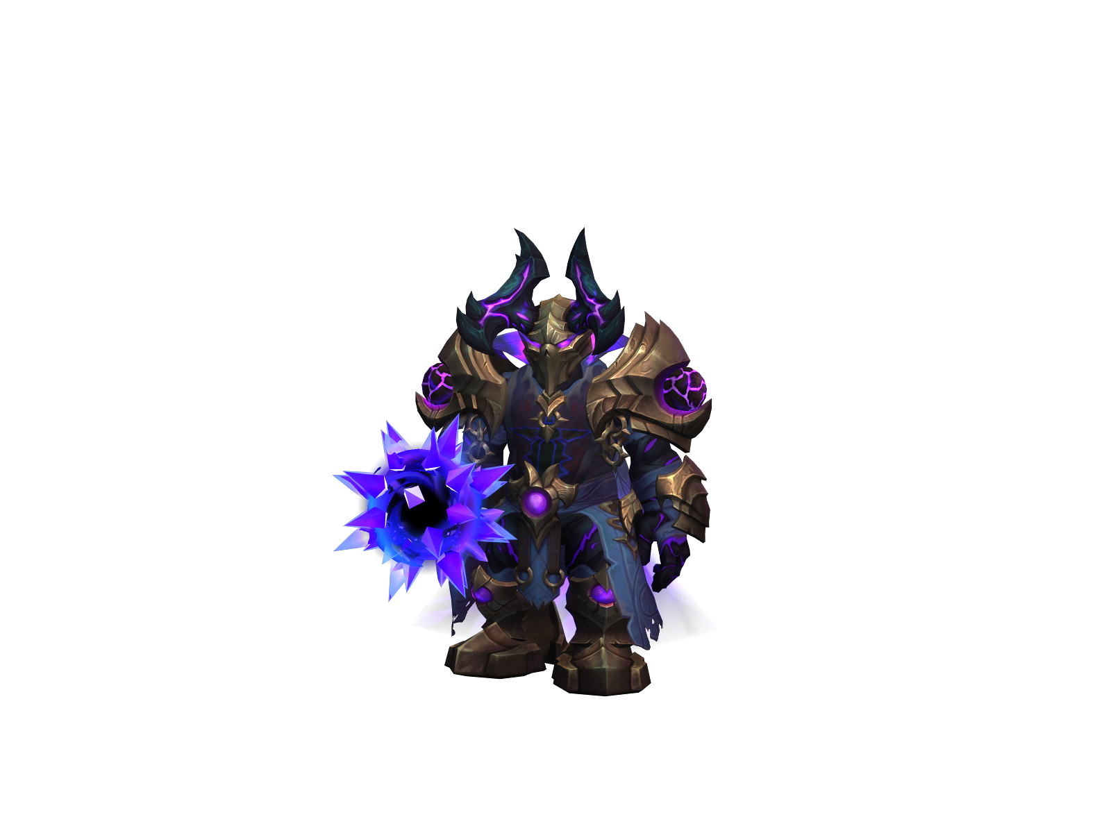 Geowazz 3D character render
