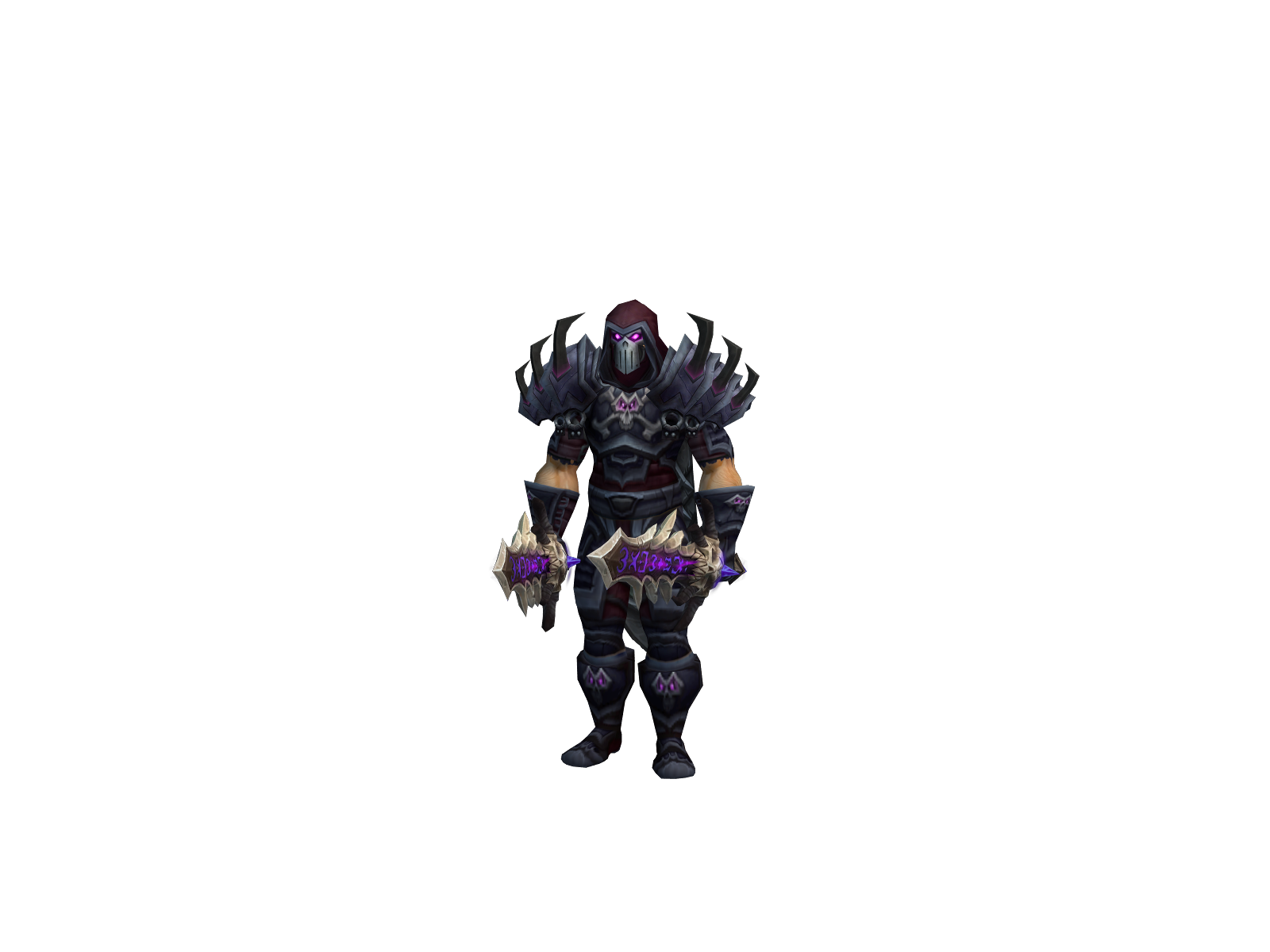Vinko 3D character render