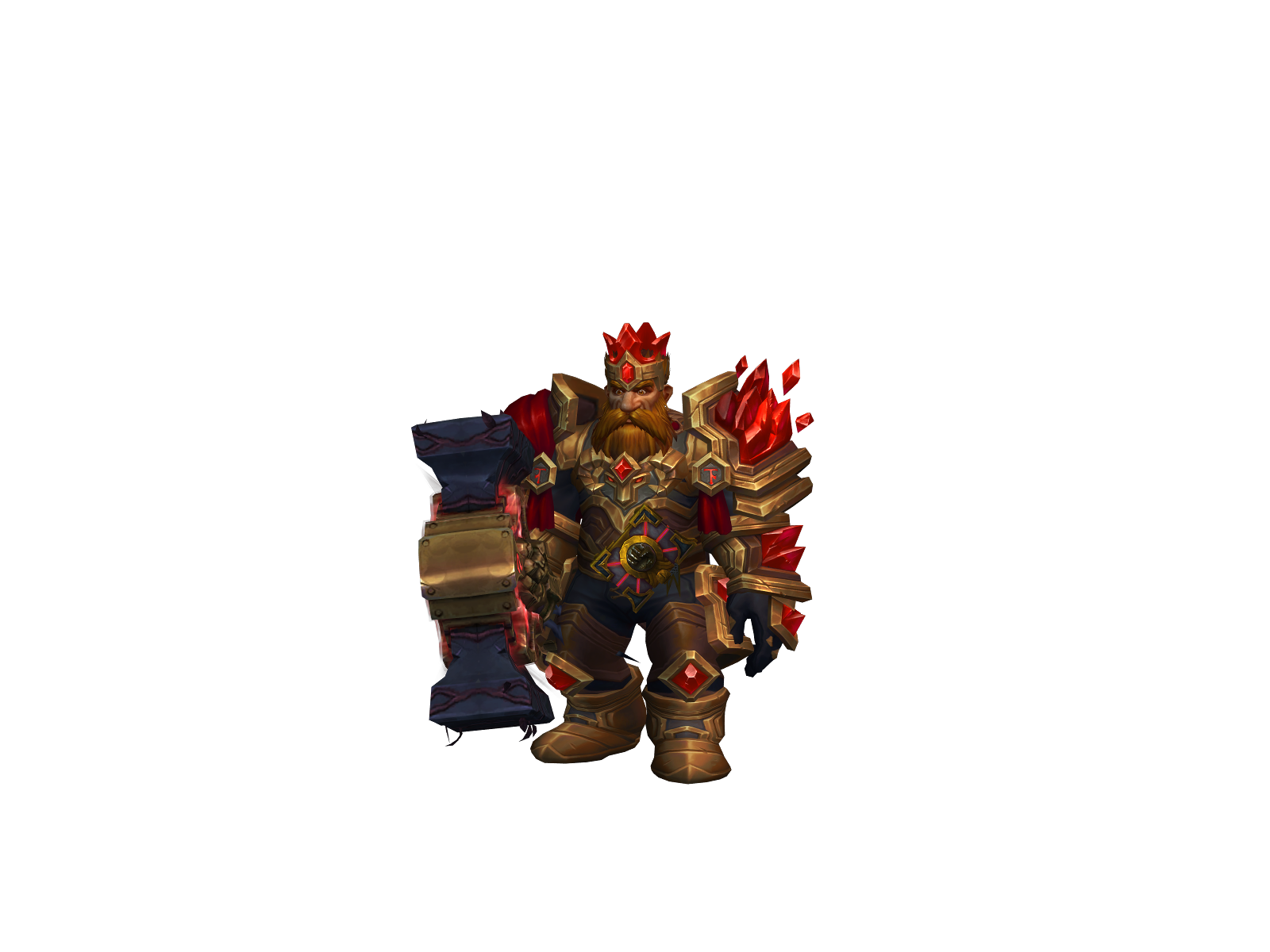 Ceva 3D character render