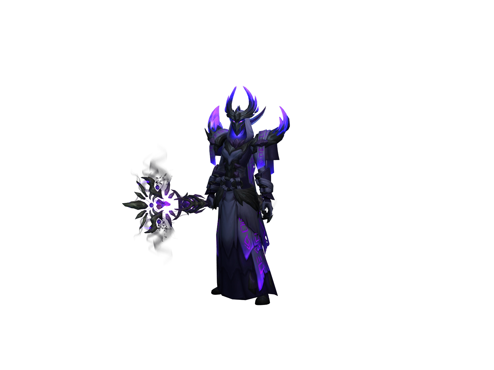 Talunê 3D character render