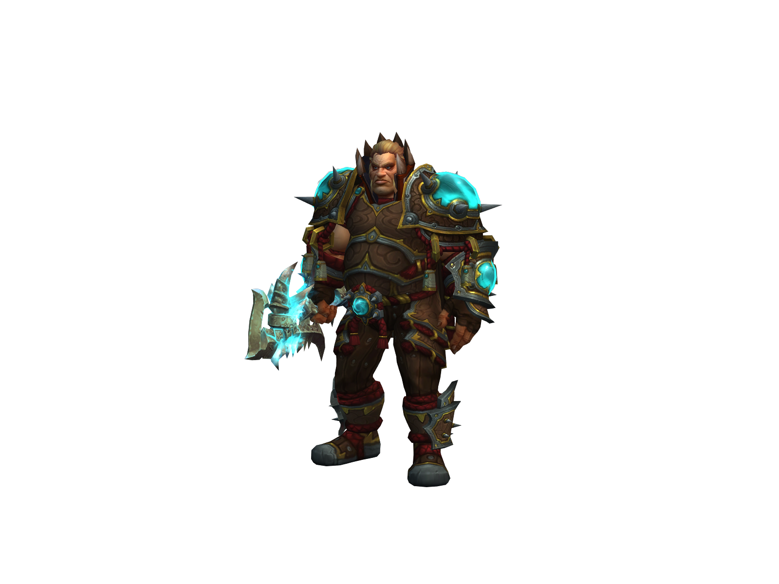 Bätschy 3D character render