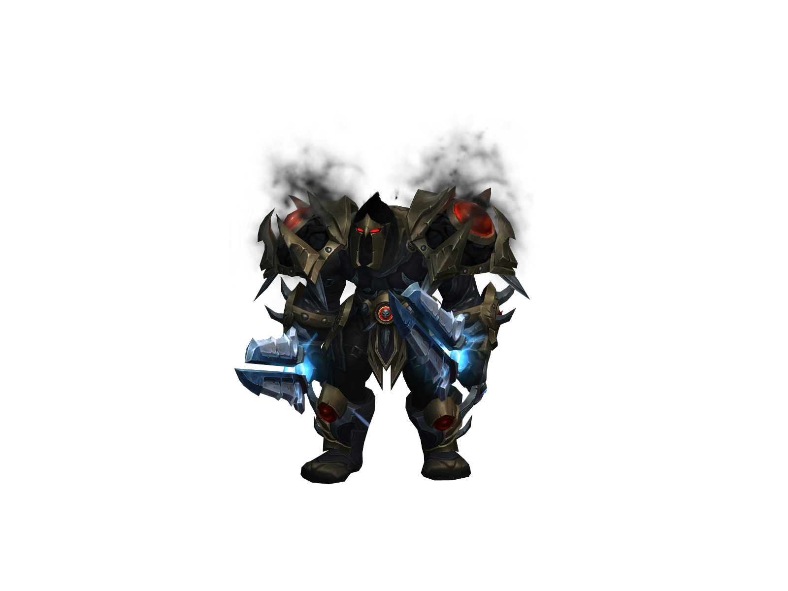 Boogeyman 3D character render