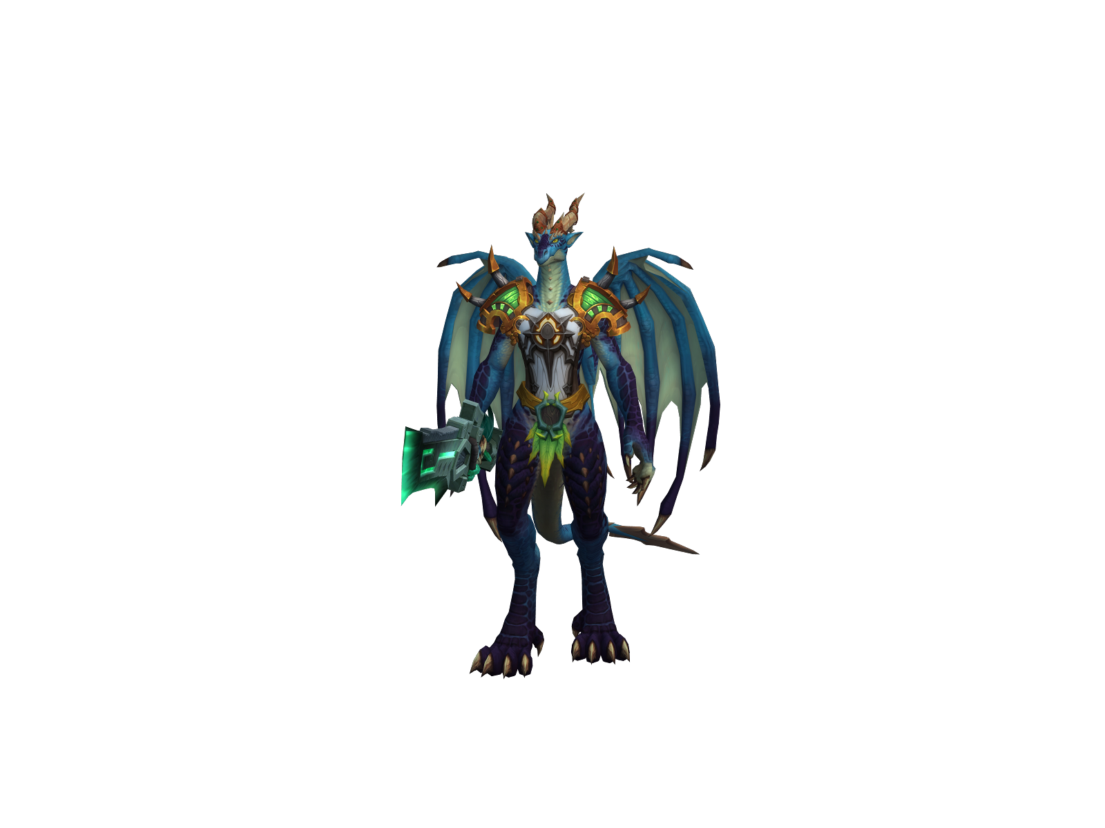 Warrierambo