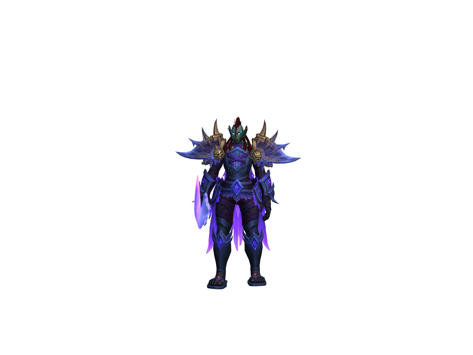 Teeq character render