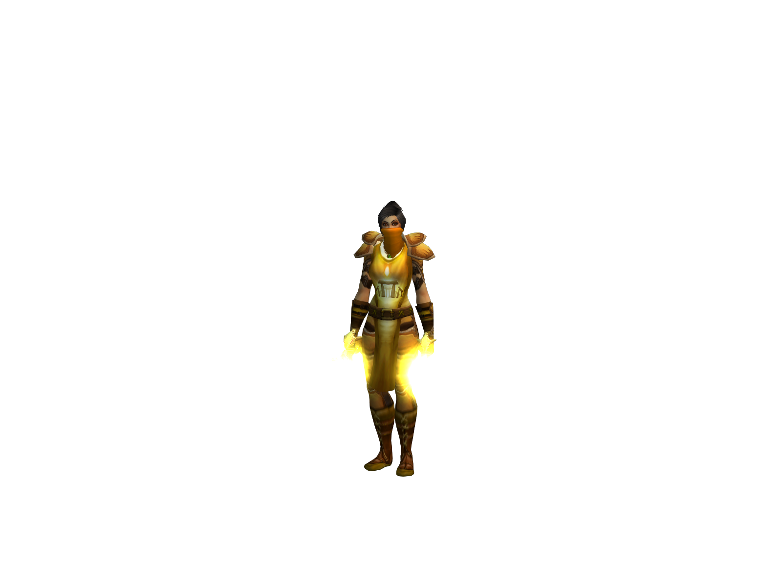 Lílalíme 3D character render