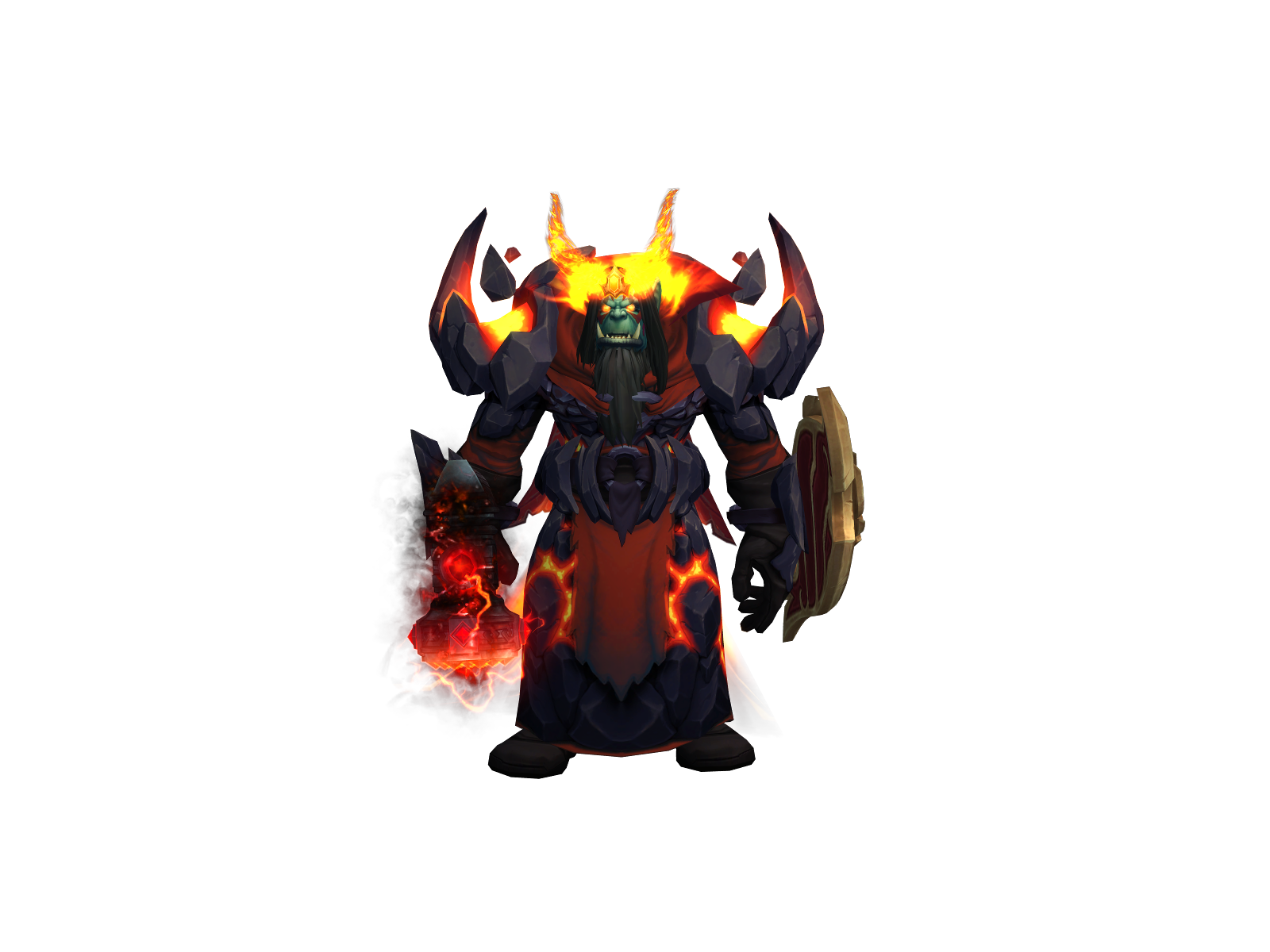 Hariboo 3D character render