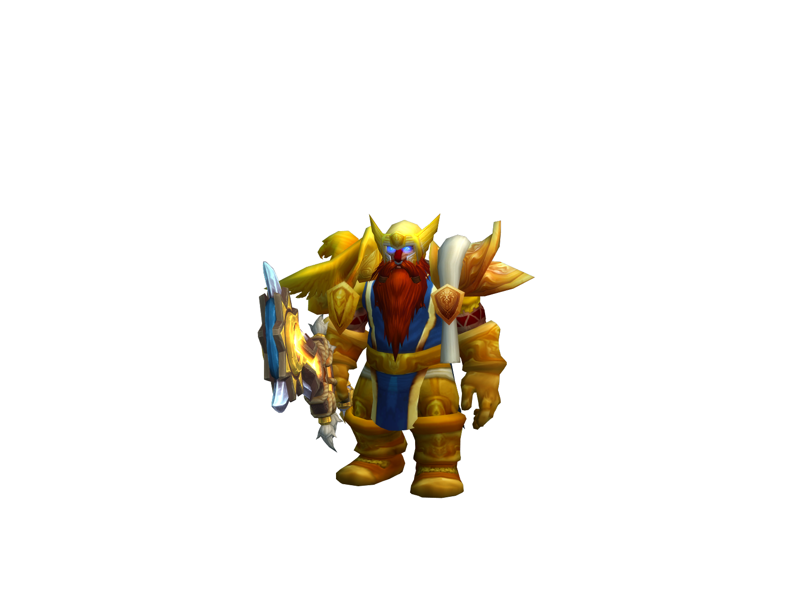 Wutbürger 3D character render