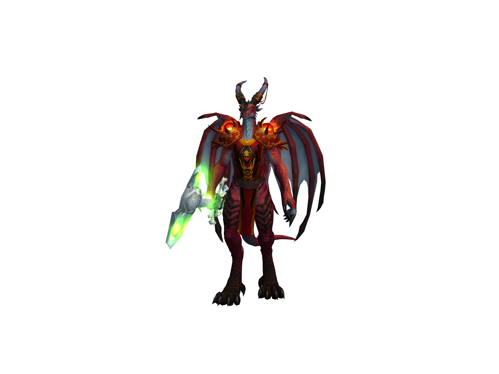 Extesa 3D character render