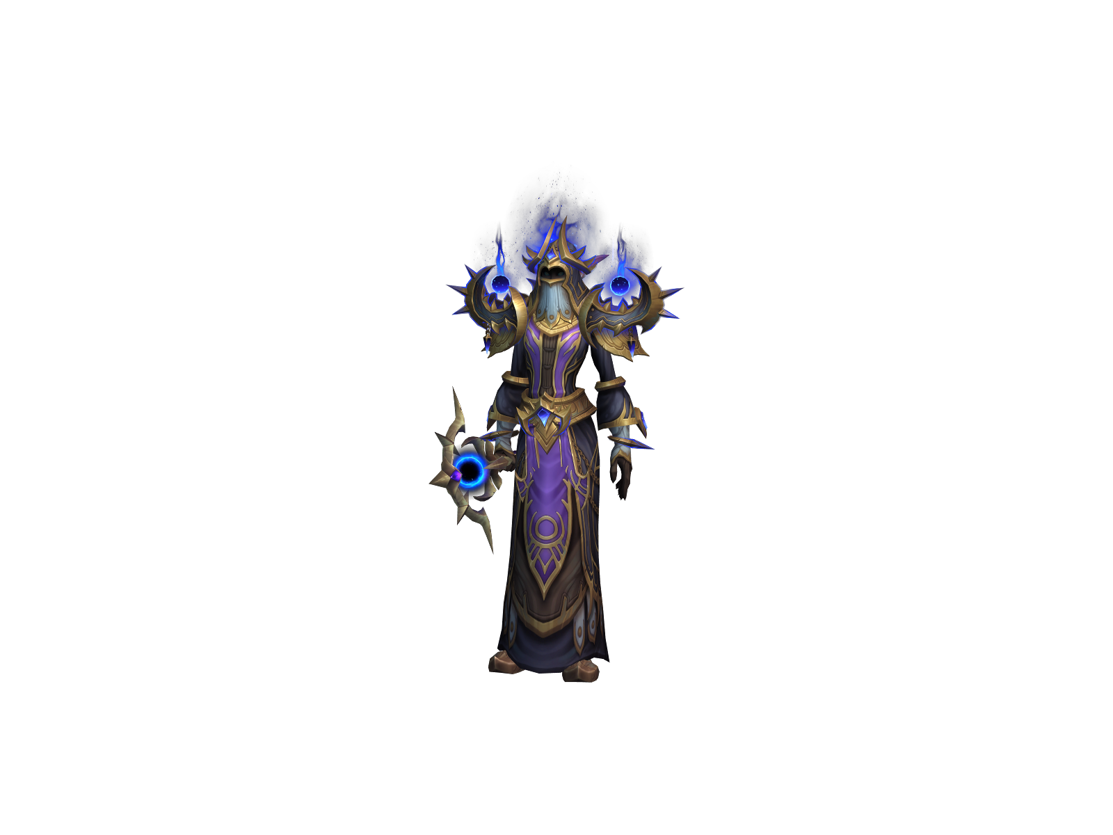 Fionã 3D character render