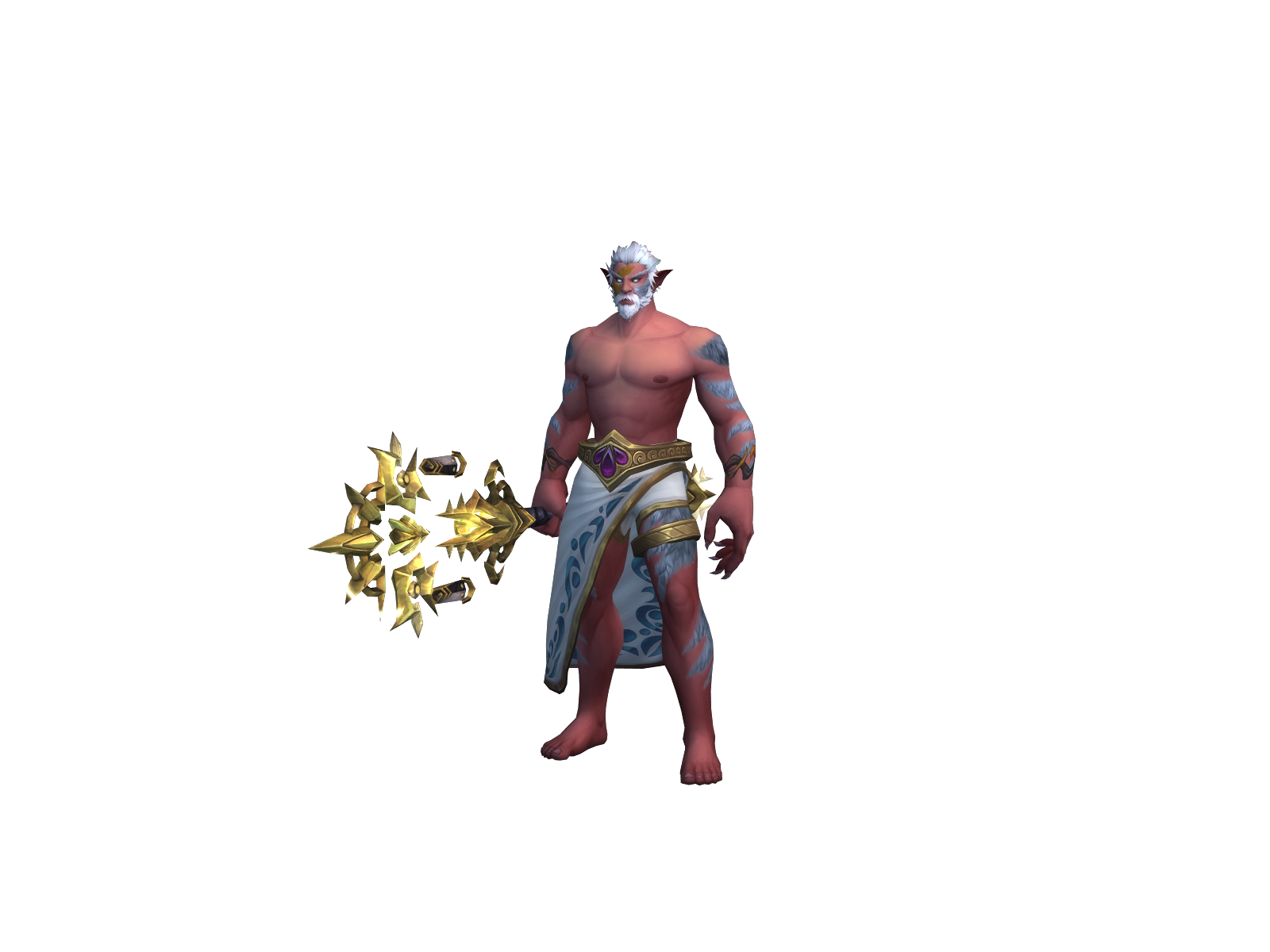 Meoakry character render