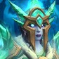 Nightforced portrait