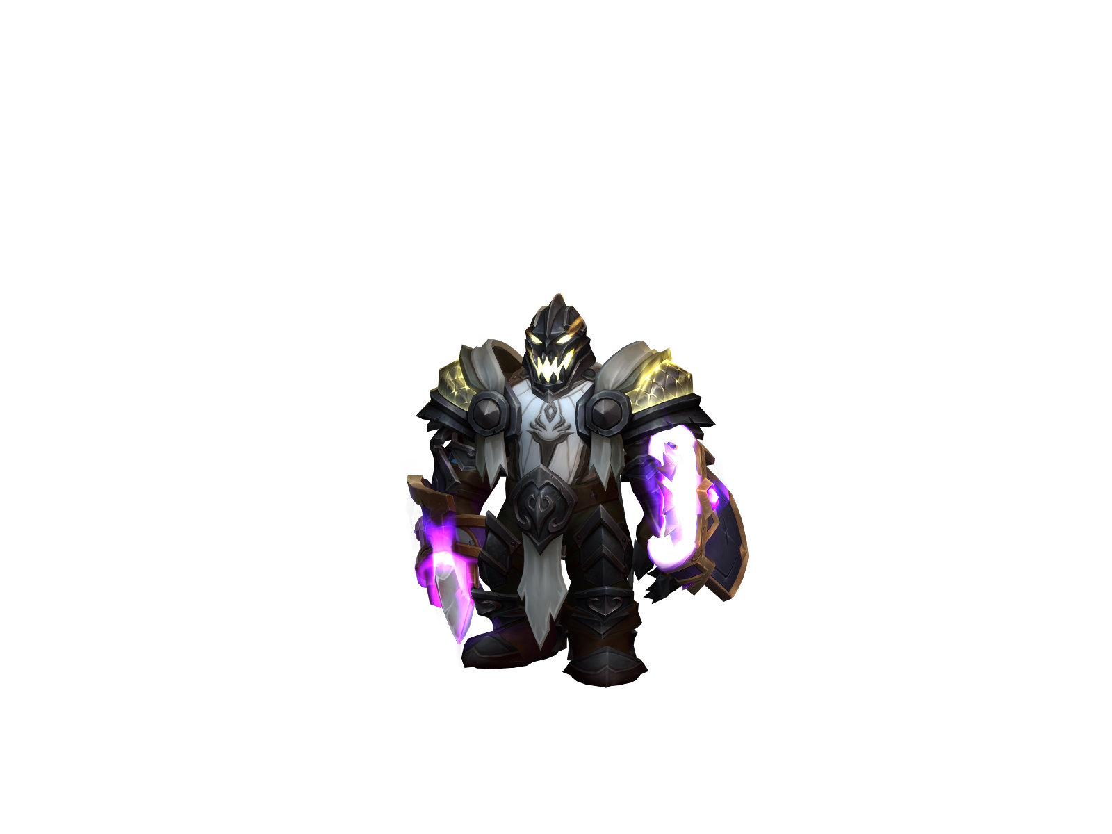Toro 3D character render
