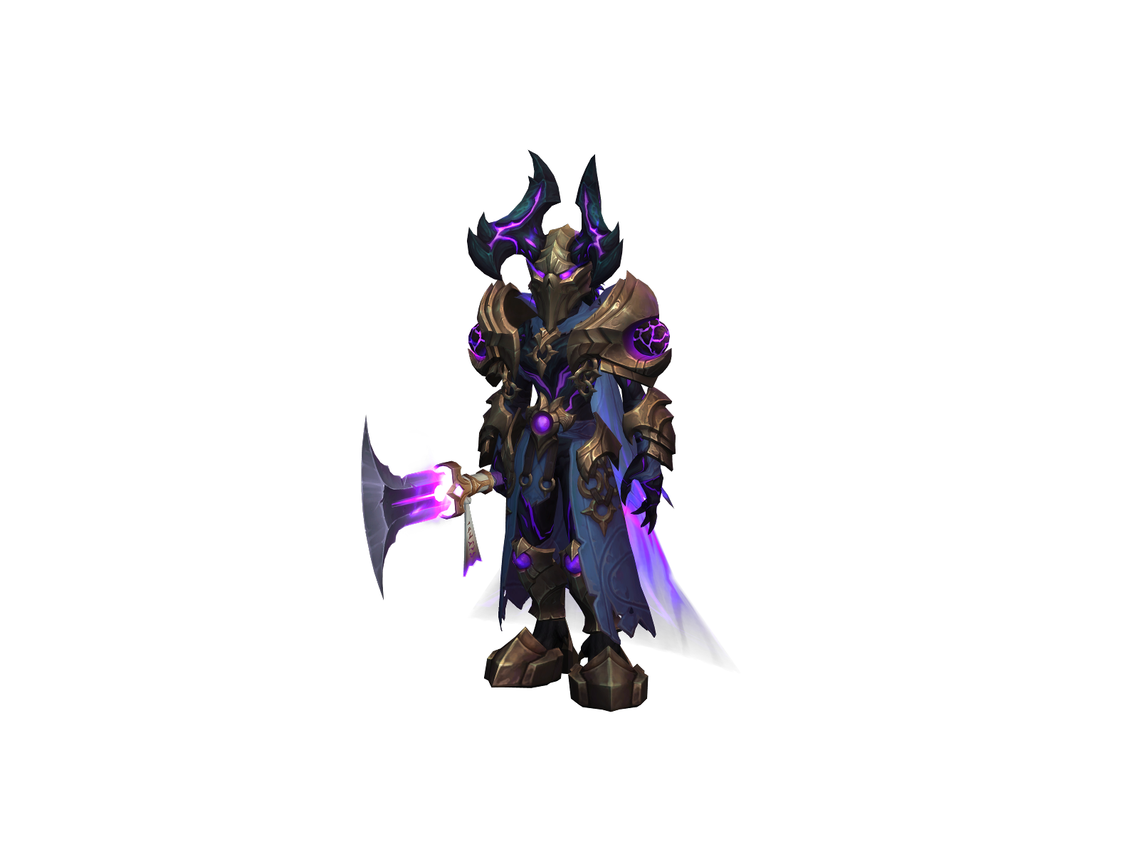 Кравец 3D character render