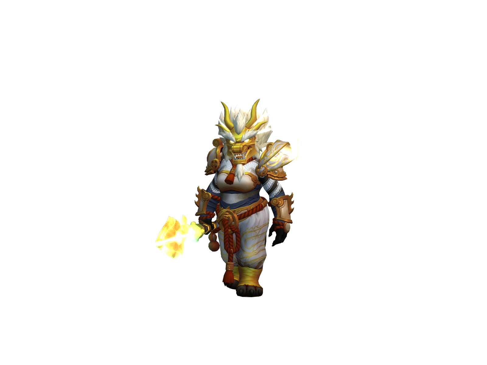 Дзинькс 3D character render
