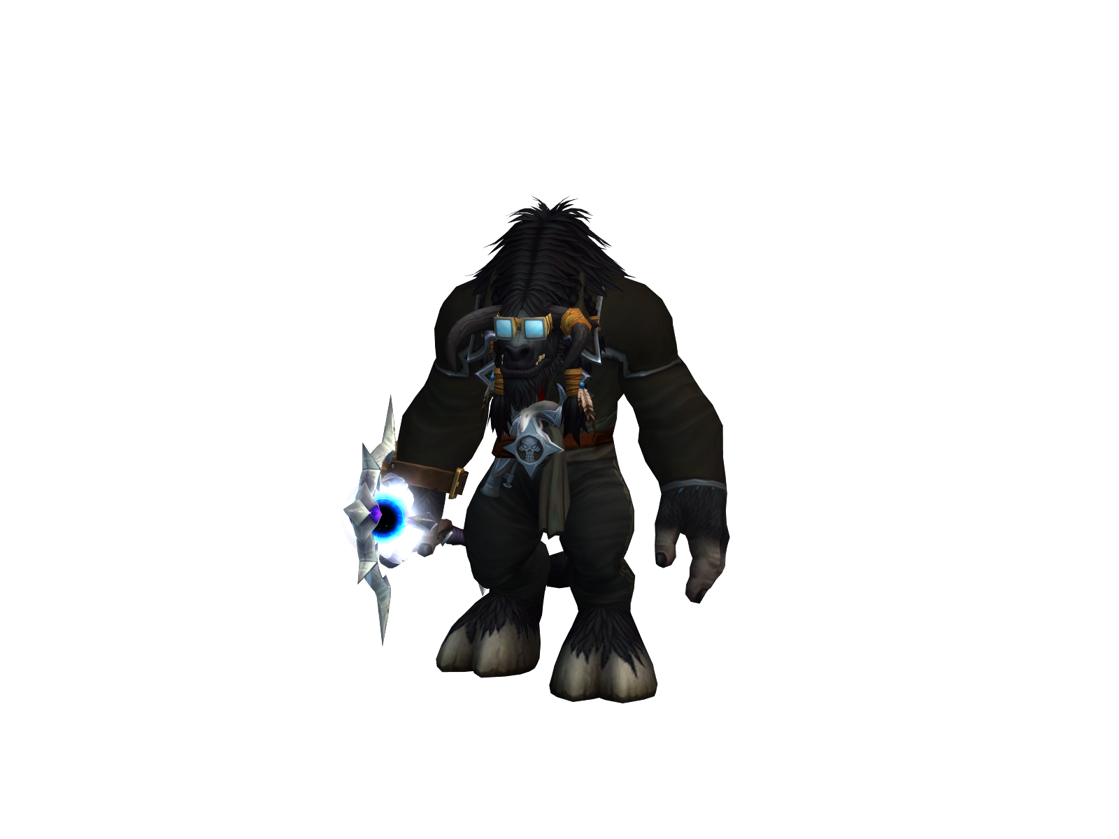 Салокомбинат 3D character render