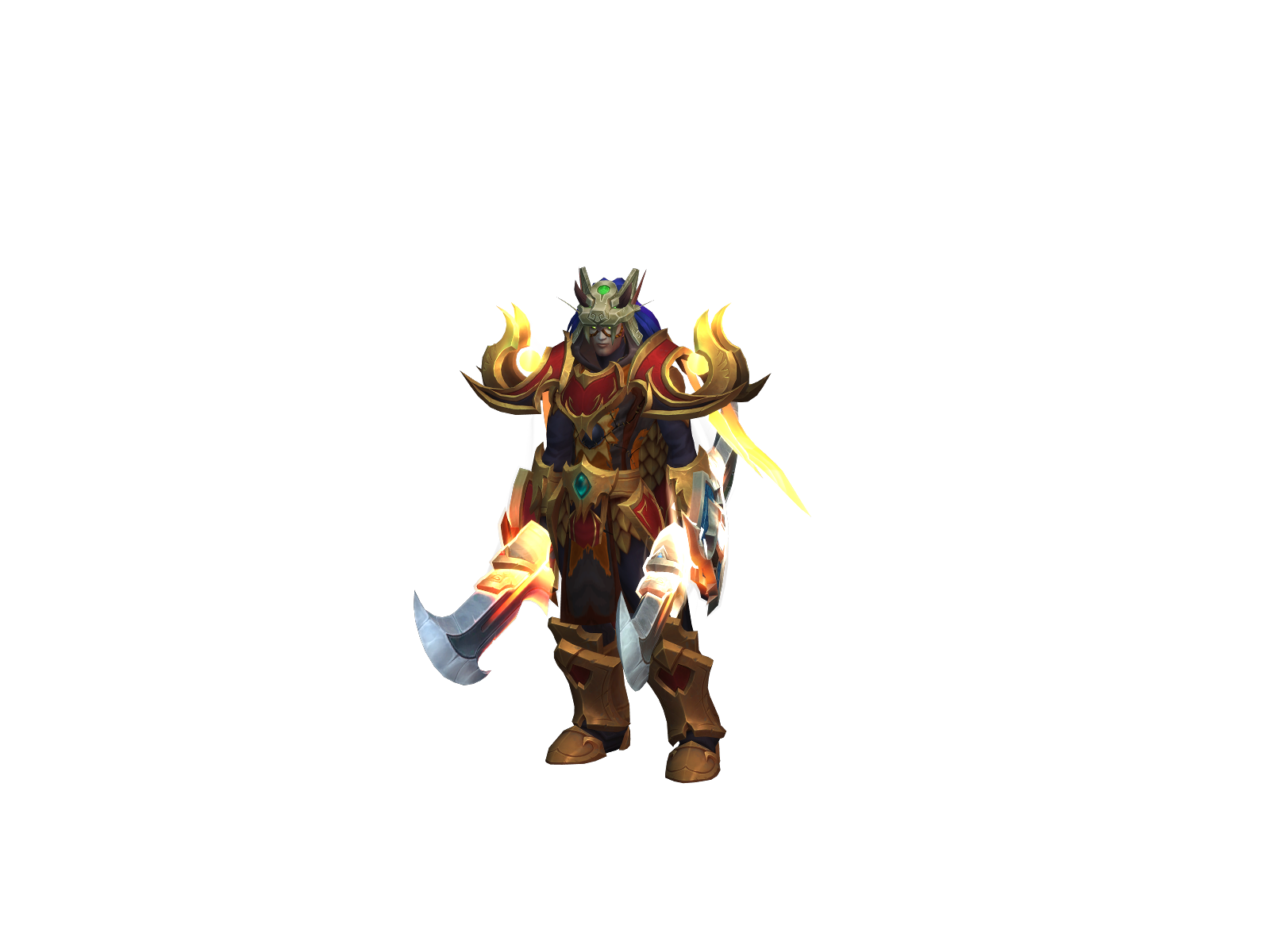 Коксикк 3D character render