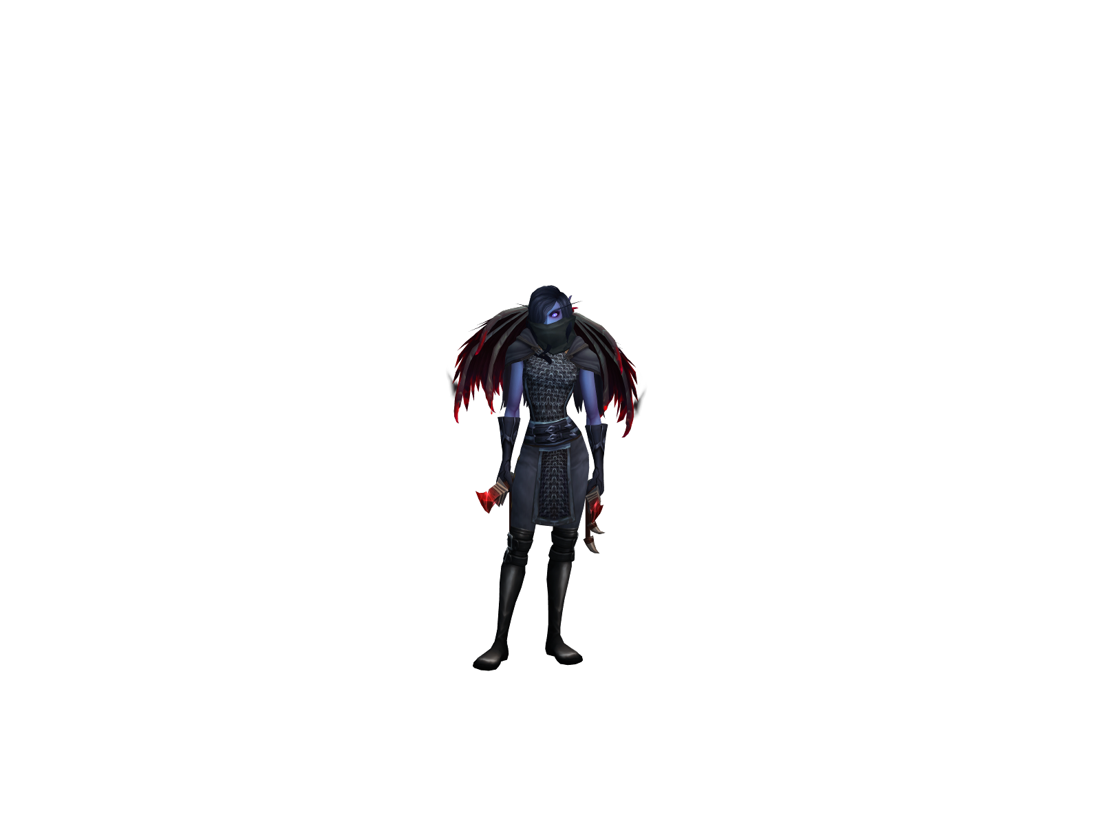 Слюняваялали 3D character render