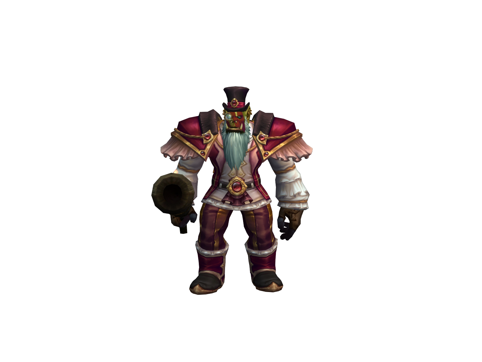 Чёэтобыло 3D character render