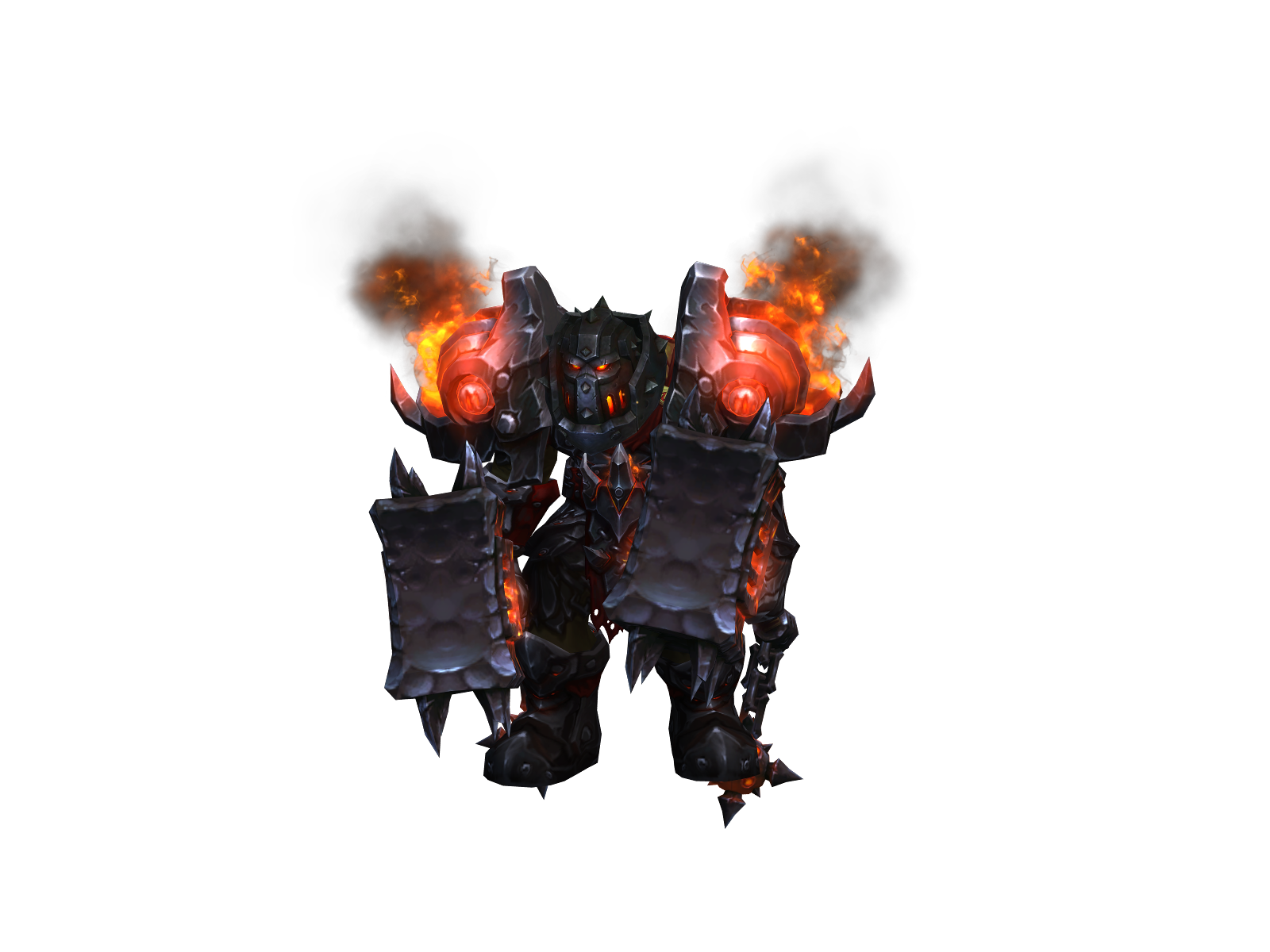 Вадих 3D character render