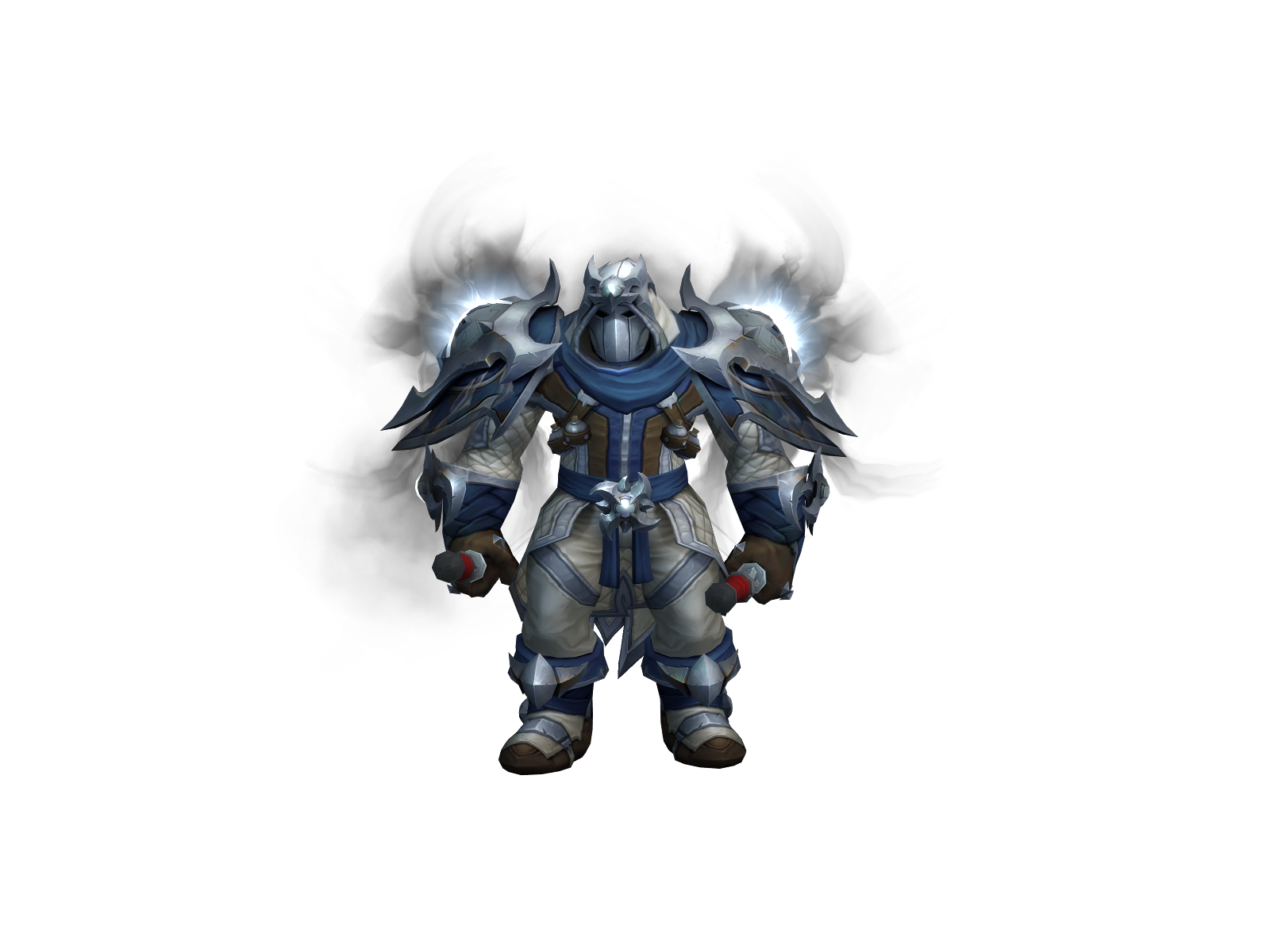 Пипи 3D character render