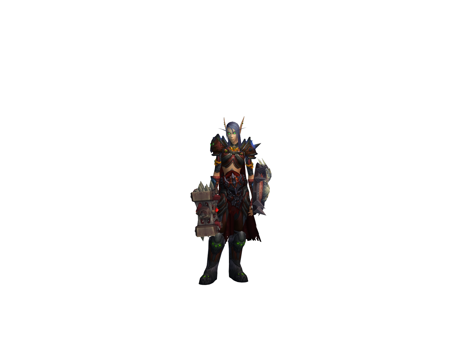 Жмибабл 3D character render