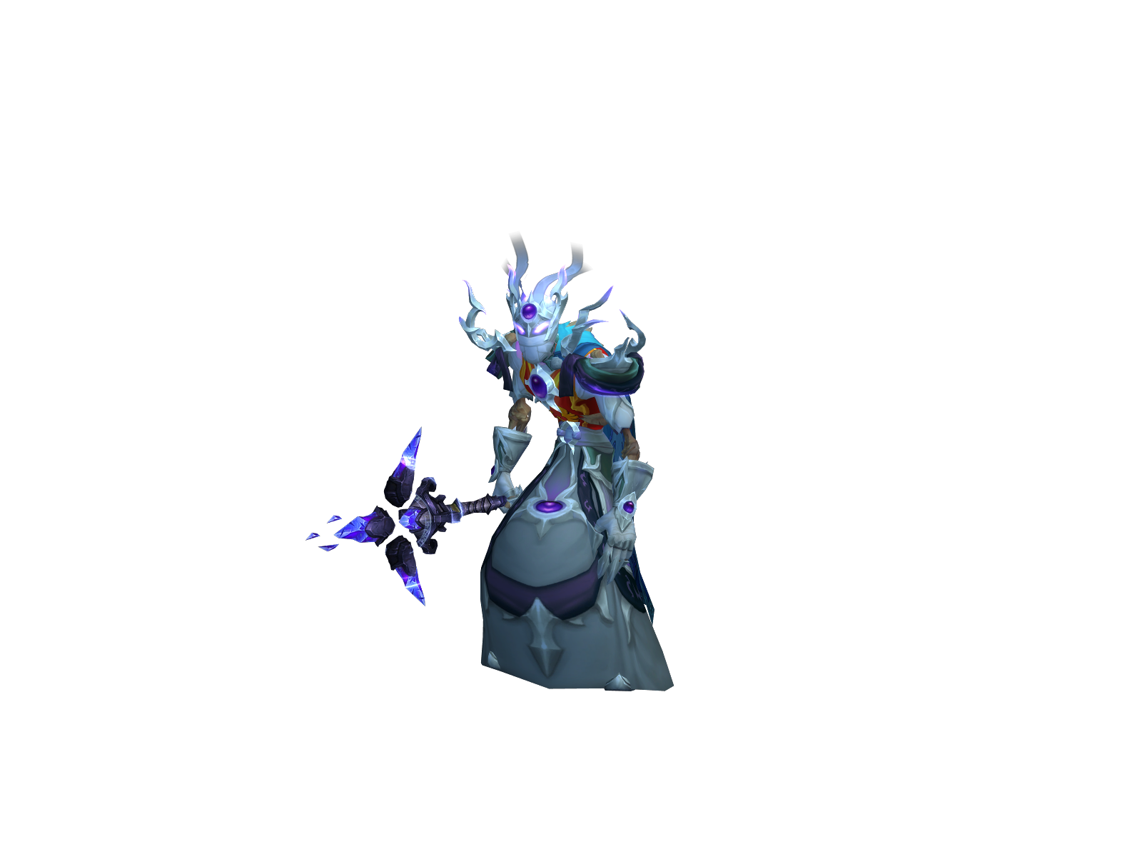 Имеджинари 3D character render