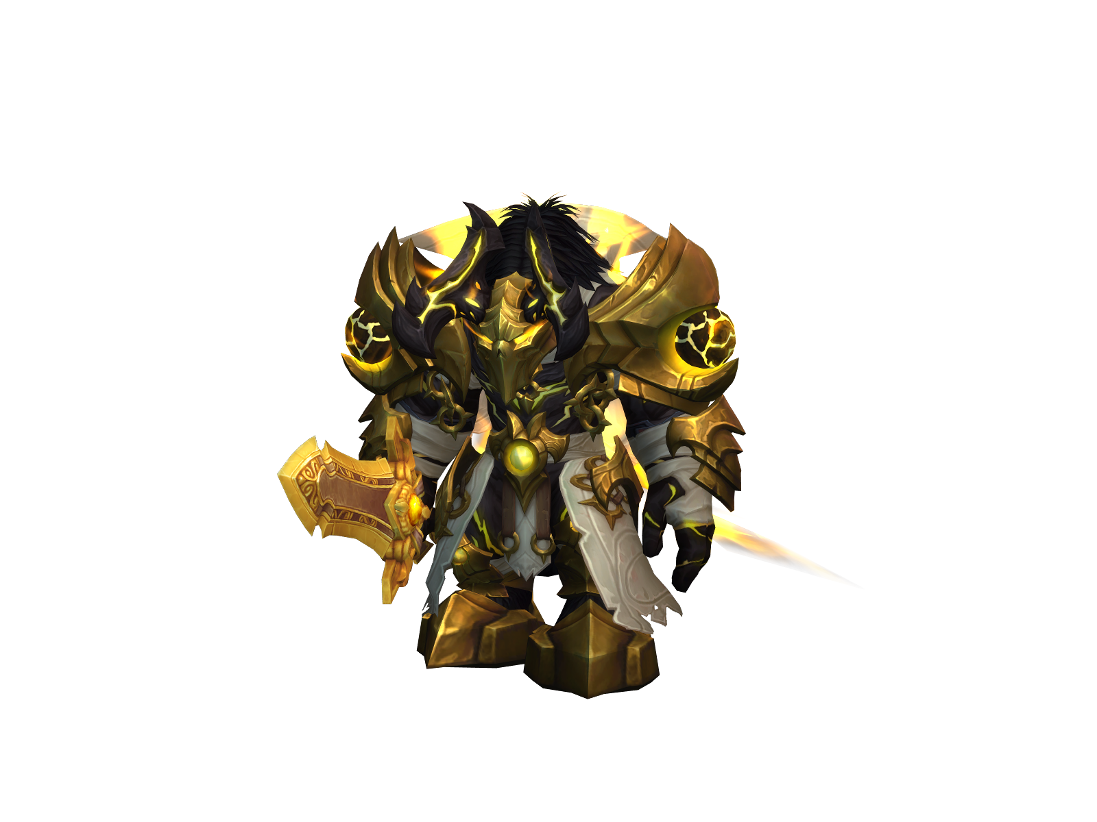 Танкокорова 3D character render